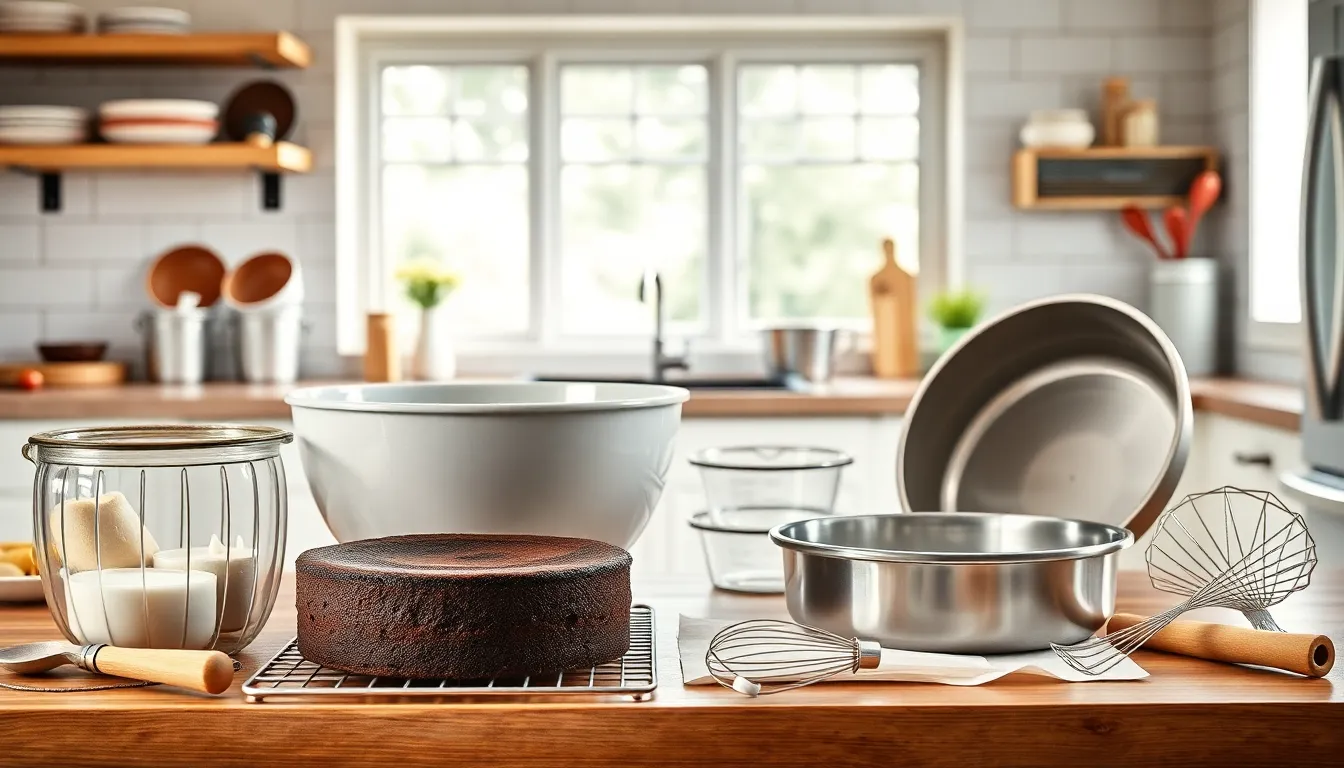 The Ultimate Dairy Free Chocolate Cake Recipe (So Moist & Rich!) 2 The Ultimate Dairy Free Chocolate Cake Recipe (So Moist & Rich!) 1