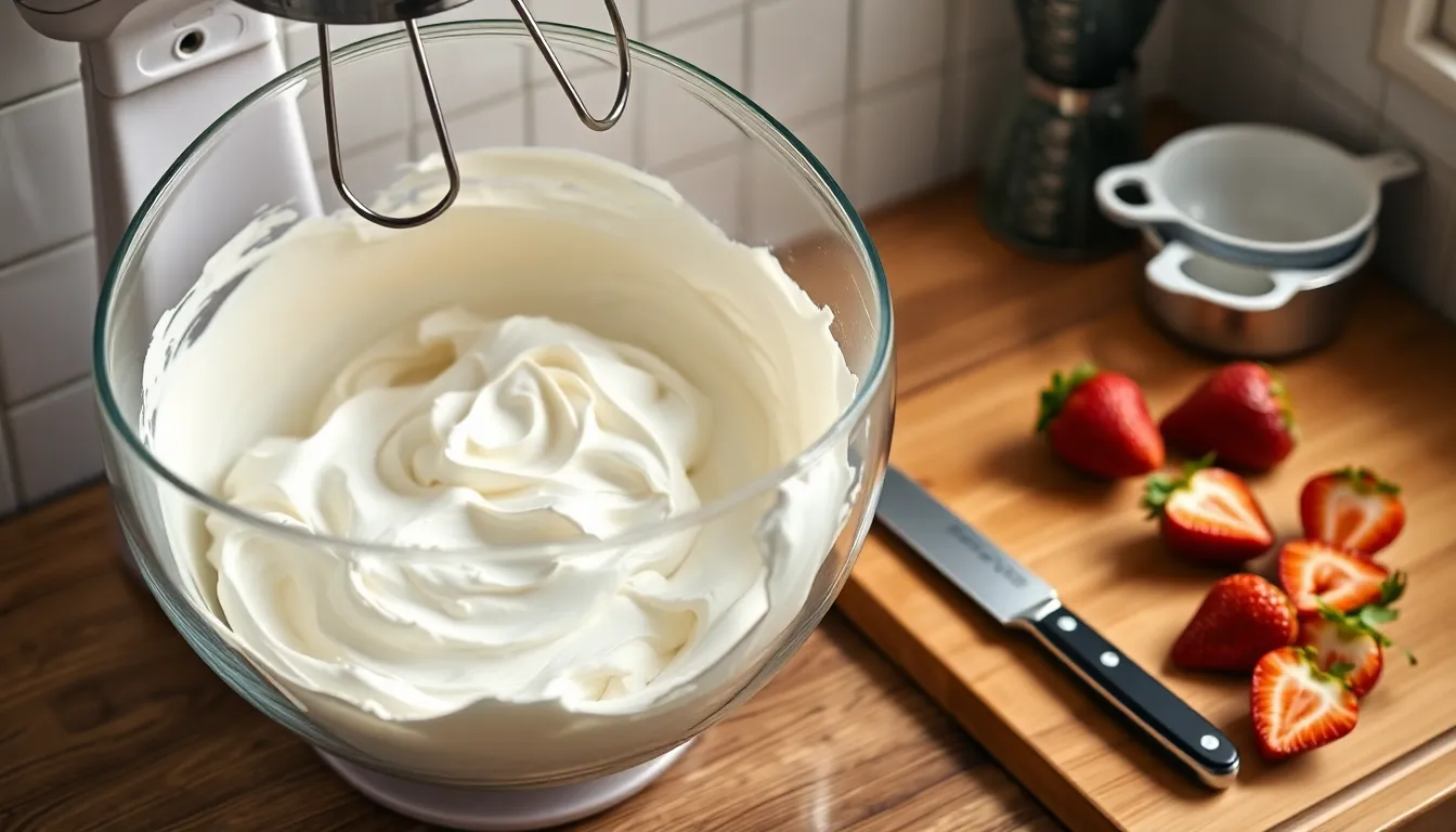 Easy Eton Mess Recipe: 15-Minute British Dessert with Berries & Cream 2 Easy Eton Mess Recipe: 15-Minute British Dessert with Berries & Cream 1