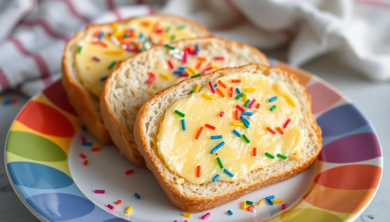 Easy Fairy Bread Recipe: Australia's Beloved 3-Ingredient Party Treat 2 Easy Fairy Bread Recipe: Australia's Beloved 3-Ingredient Party Treat 1
