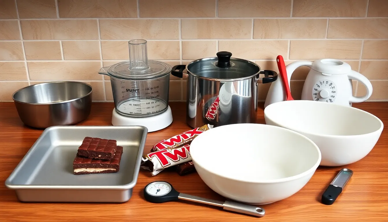 Easy Homemade Twix Bars Recipe - Better Than Store-Bought 2 Easy Homemade Twix Bars Recipe - Better Than Store-Bought 1