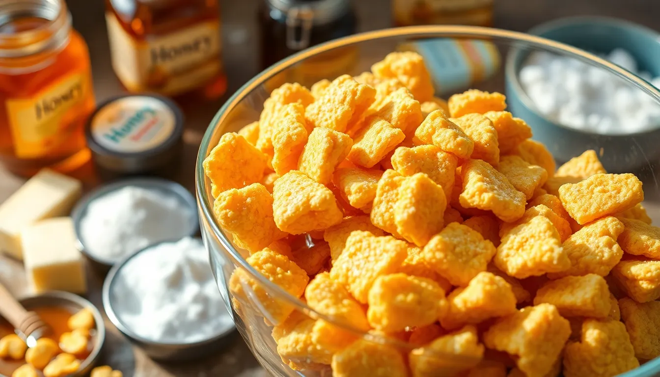 Easy Honey Joys Recipe: Classic Australian Treats Made Simple at Home 2 Easy Honey Joys Recipe: Classic Australian Treats Made Simple at Home 1