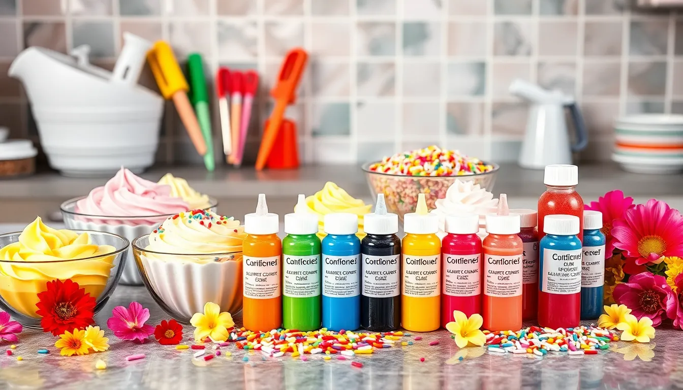 How to Decorate Cupcakes Like a Pro: Easy Step-by-Step Guide for Beginners 2 How to Decorate Cupcakes Like a Pro: Easy Step-by-Step Guide for Beginners 1