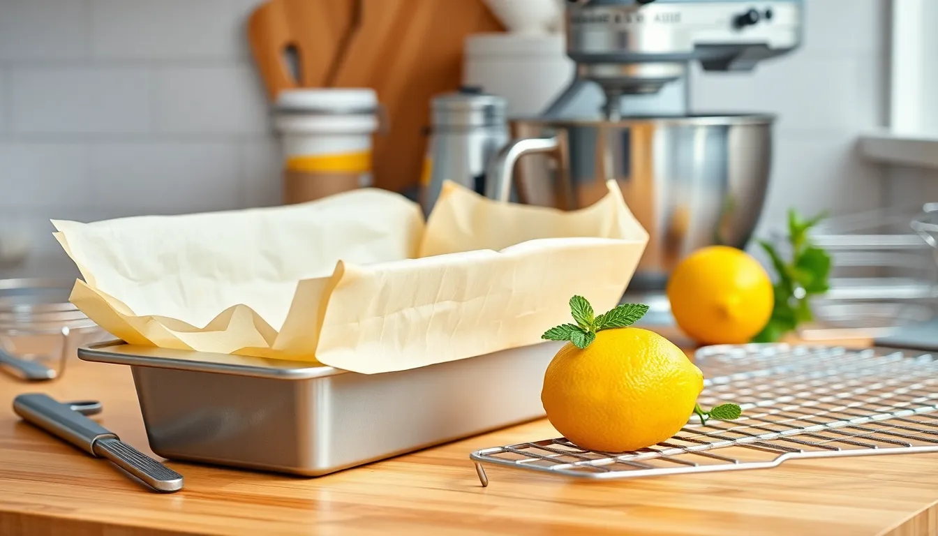 Perfect Lemon Drizzle Cake Recipe: Moist, Tangy & Easy to Make at Home 2 Perfect Lemon Drizzle Cake Recipe: Moist, Tangy & Easy to Make at Home 1