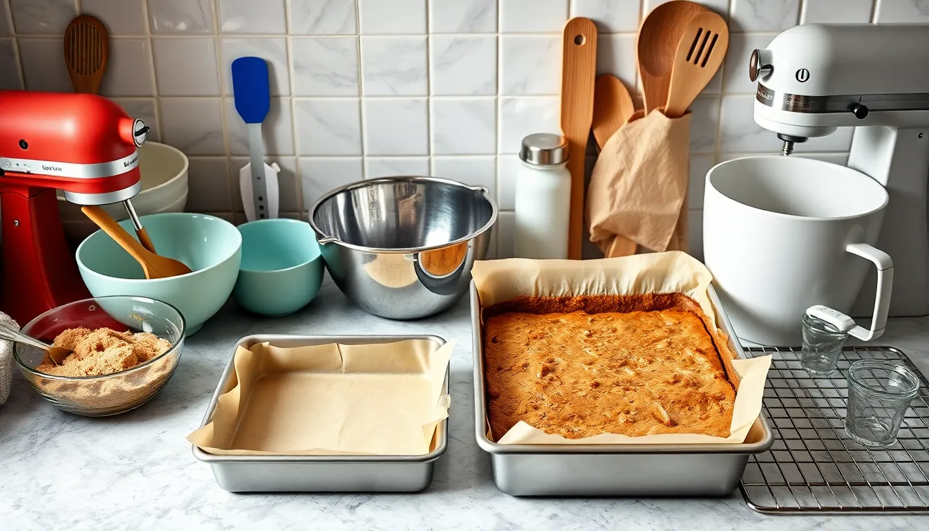 Easy Peanut Butter Blondies Recipe - Fudgy, Chewy & Better Than Brownies 2 Easy Peanut Butter Blondies Recipe - Fudgy, Chewy & Better Than Brownies 1