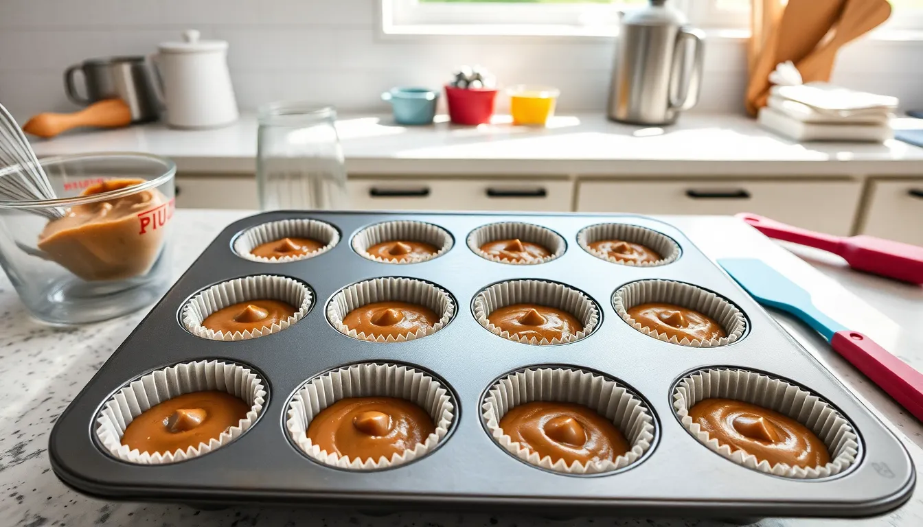 Perfect Peanut Butter Chocolate Cupcakes Recipe (Easy & Decadent!) 2 Perfect Peanut Butter Chocolate Cupcakes Recipe (Easy & Decadent!) 1