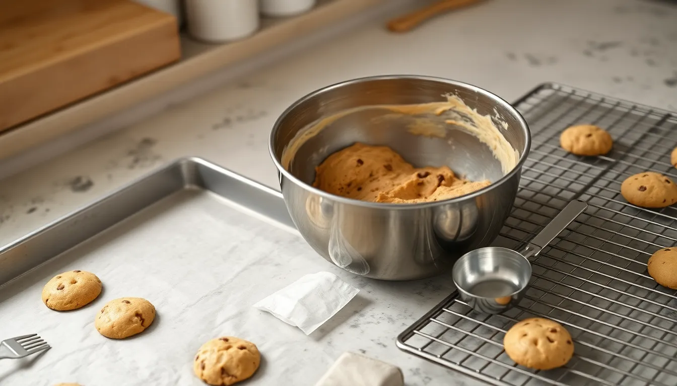 Peanut Butter Miso Cookies: The Sweet-Salty Recipe That's Breaking the Internet 2 Peanut Butter Miso Cookies: The Sweet-Salty Recipe That's Breaking the Internet 1