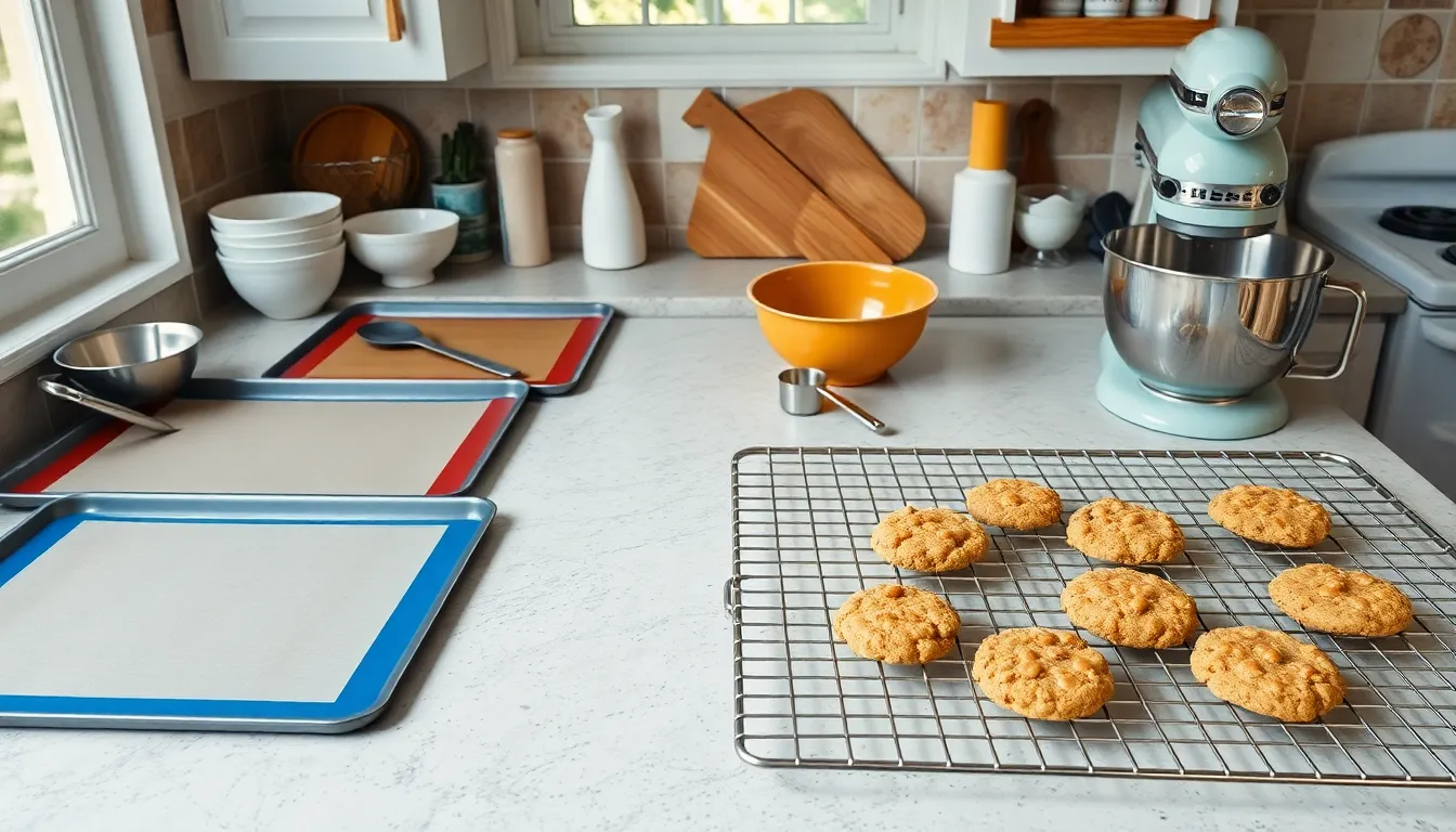 Perfect Peanut Butter Oatmeal Cookies Recipe (Easy + Chewy!) 2 Perfect Peanut Butter Oatmeal Cookies Recipe (Easy + Chewy!) 1