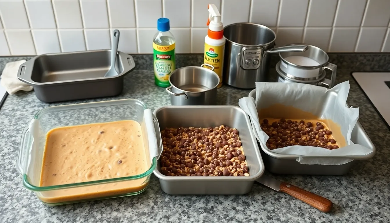 Easy No-Bake Peanut Butter Rocky Road Recipe (Ready in 4 Hours!) 2 Easy No-Bake Peanut Butter Rocky Road Recipe (Ready in 4 Hours!) 1