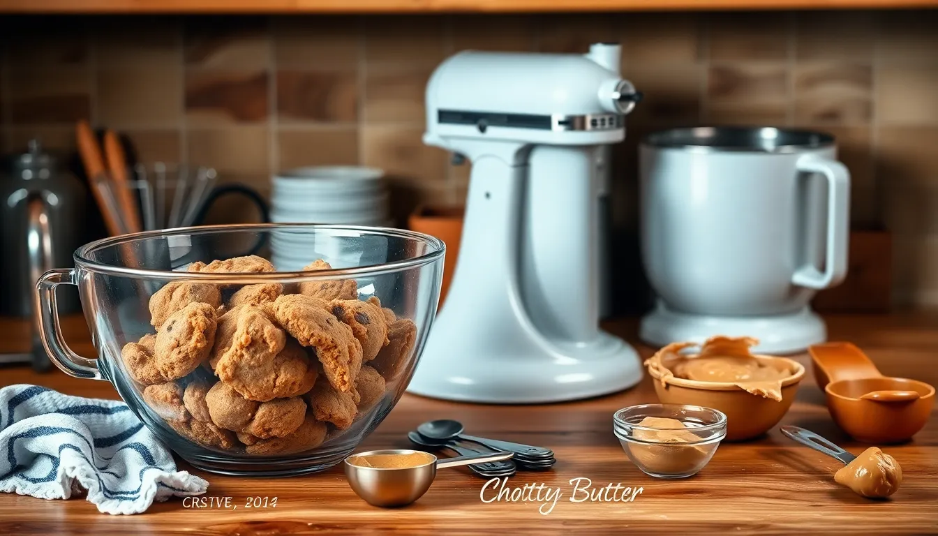 Peanut Butter Stuffed Chocolate Chip Cookies: The Ultimate Gooey Center Recipe 2 Peanut Butter Stuffed Chocolate Chip Cookies: The Ultimate Gooey Center Recipe 1