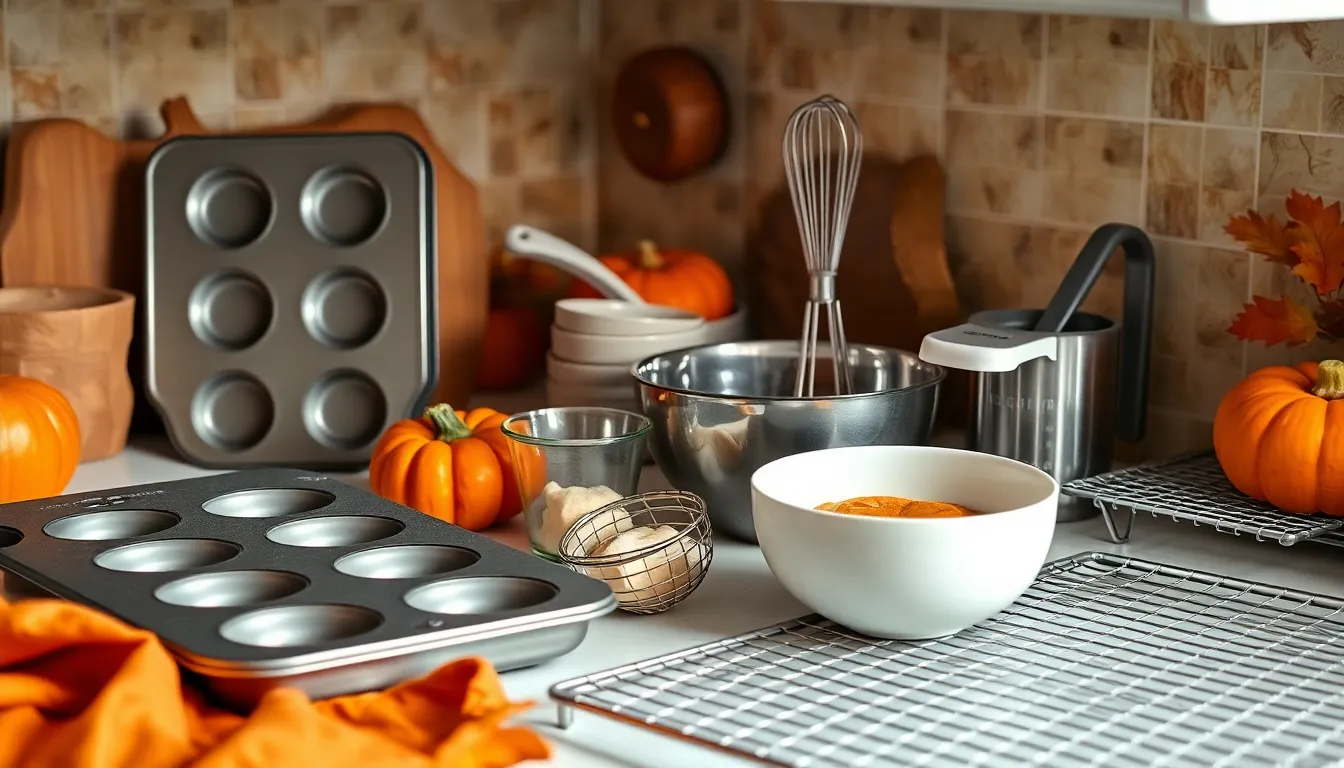 Perfect Pumpkin Donuts Recipe: Easy Homemade Fall Treats (Baked & Fried Options) 2 Perfect Pumpkin Donuts Recipe: Easy Homemade Fall Treats (Baked & Fried Options) 1