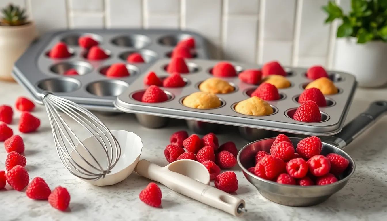 Best Raspberry Muffins Recipe: Bakery-Style Results Every Time 1