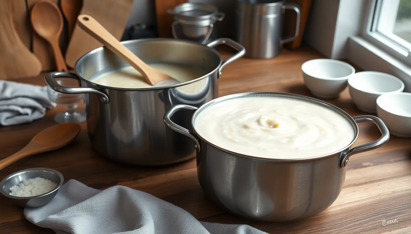 Creamy Rice Pudding with Condensed Milk Recipe (Ready in 30 Minutes!) 2 Creamy Rice Pudding with Condensed Milk Recipe (Ready in 30 Minutes!) 1