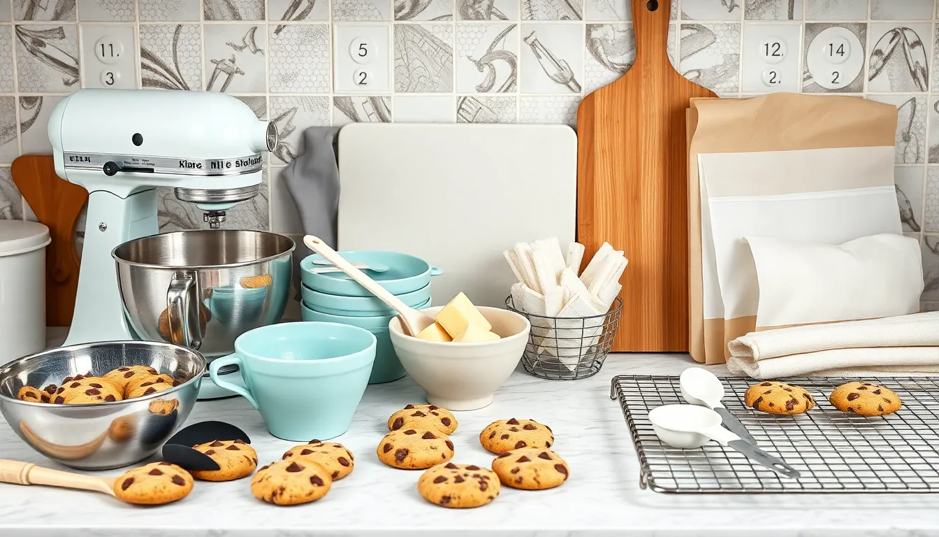 Rye Chocolate Chip Cookies: The Earthy Twist That Will Change Your Baking Game 2 Rye Chocolate Chip Cookies: The Earthy Twist That Will Change Your Baking Game 1