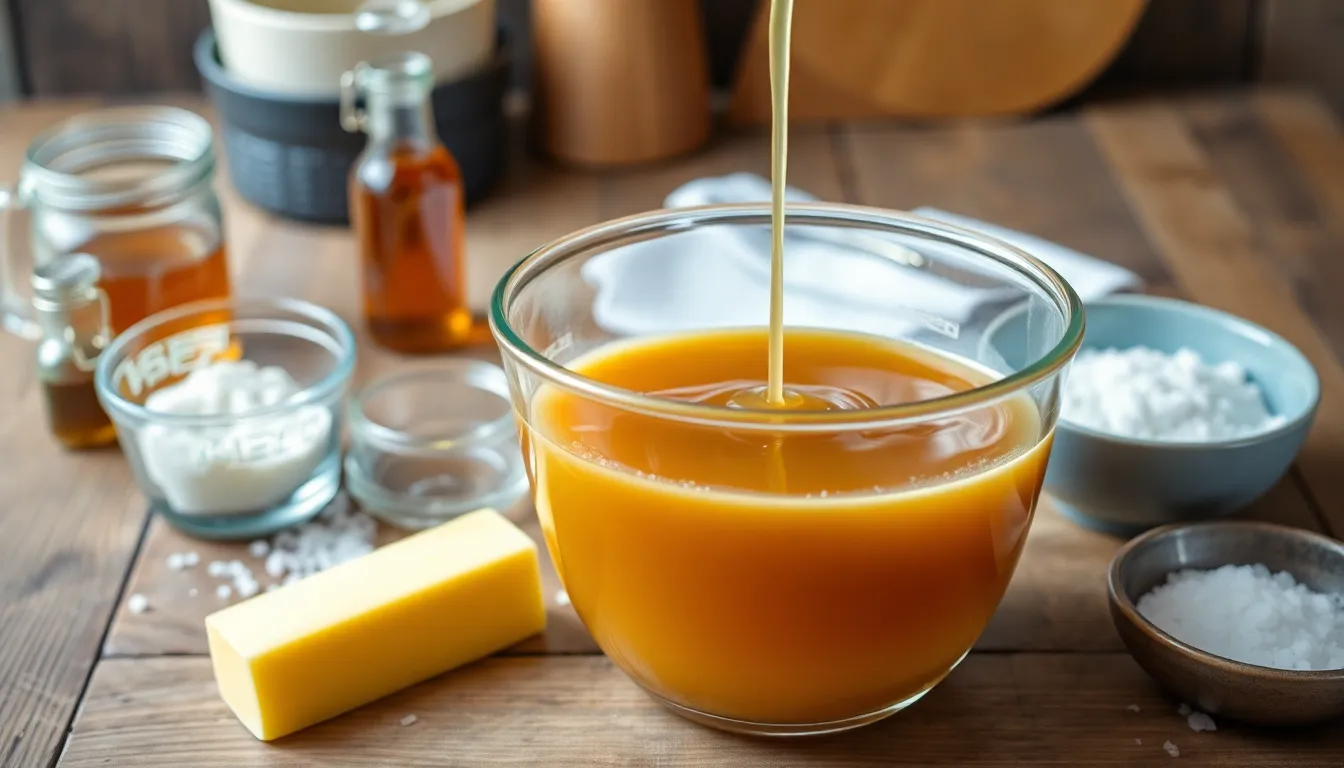 How to Make Perfect Salted Caramel Candy at Home (Easy Recipe + Pro Tips) 2 How to Make Perfect Salted Caramel Candy at Home (Easy Recipe + Pro Tips) 1