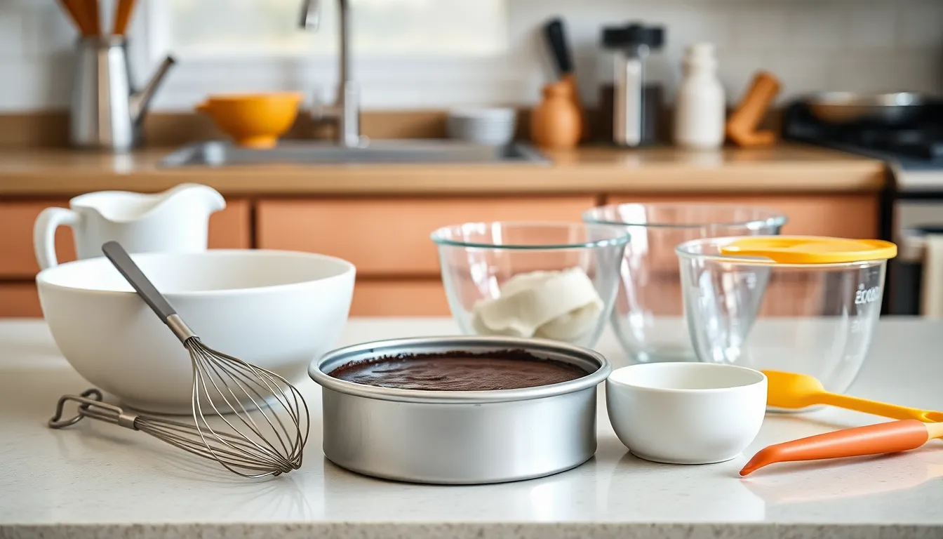 Small Chocolate Cake Recipe: Easy 6-Inch Cake Ready in Under 1 Hour 2 Small Chocolate Cake Recipe: Easy 6-Inch Cake Ready in Under 1 Hour 1
