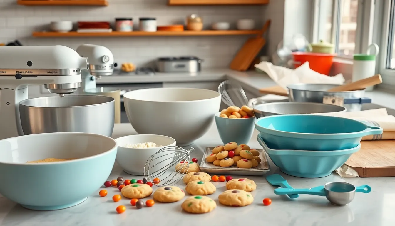 Easy Smartie Cookies Recipe: Soft, Chewy & Loaded with Colorful Candy Crunch 2 Easy Smartie Cookies Recipe: Soft, Chewy & Loaded with Colorful Candy Crunch 1