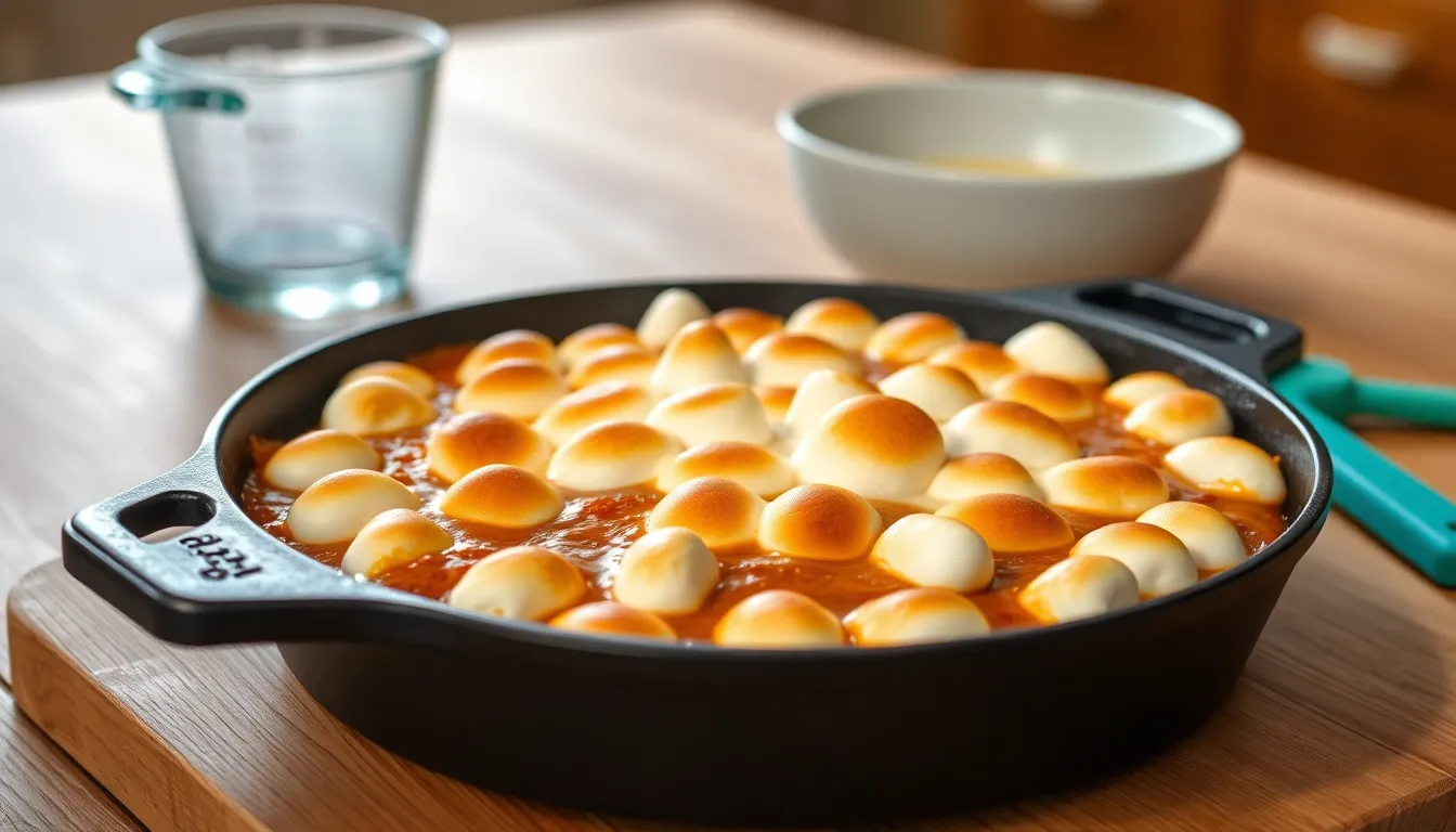 Easy S'mores Dip Recipe: Melted Chocolate Heaven in 10 Minutes (No Campfire Needed!) 2 Easy S'mores Dip Recipe: Melted Chocolate Heaven in 10 Minutes (No Campfire Needed!) 1