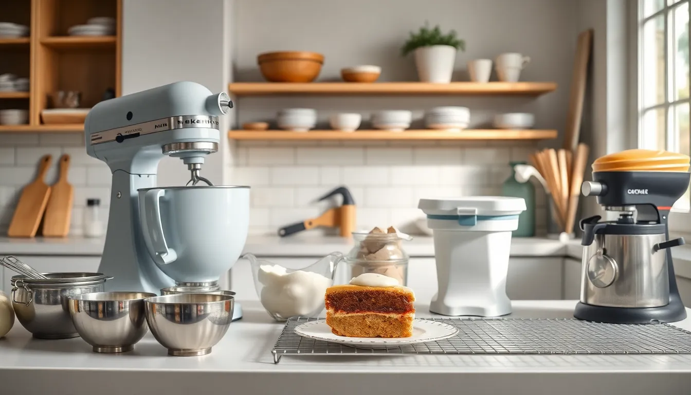 Perfect Sour Cream Cake Recipe: Moist, Tender & Bakery-Quality Results 2 Perfect Sour Cream Cake Recipe: Moist, Tender & Bakery-Quality Results 1