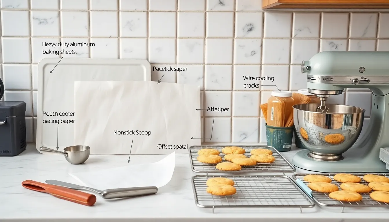 The Best Sour Cream Cookies Recipe: Soft, Tender & Irresistibly Delicious 2 The Best Sour Cream Cookies Recipe: Soft, Tender & Irresistibly Delicious 1
