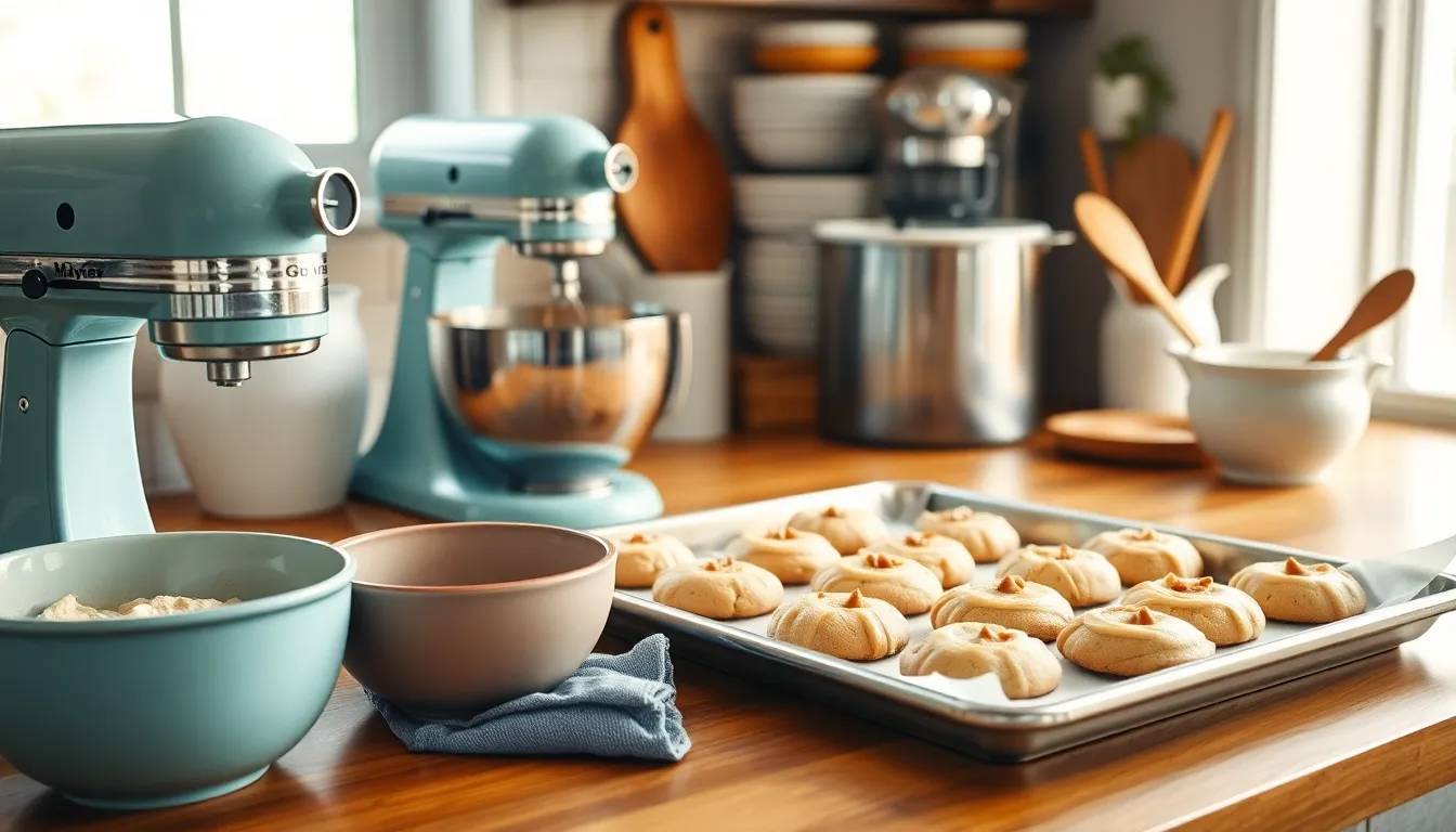 Irresistible Tahini Cookies: Easy Recipe for Soft, Chewy Middle Eastern Treats 2 Irresistible Tahini Cookies: Easy Recipe for Soft, Chewy Middle Eastern Treats 1