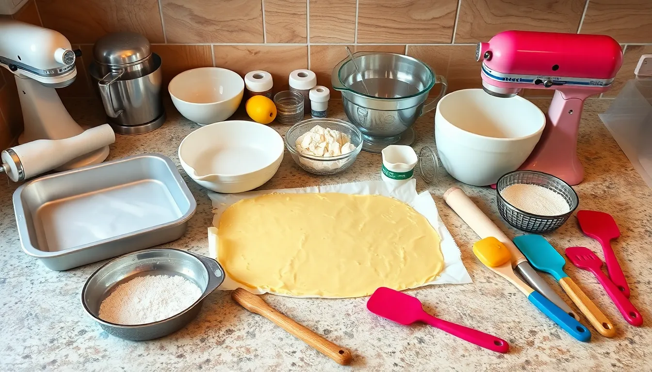Perfect Vanilla Swiss Roll Cake Recipe: Easy Step-by-Step Guide (Bakery-Quality!) 2 Perfect Vanilla Swiss Roll Cake Recipe: Easy Step-by-Step Guide (Bakery-Quality!) 1