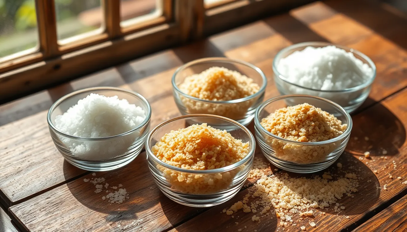 What Is Caster Sugar? The Ultimate Guide to Superfine Sugar for Perfect Baking 2 What Is Caster Sugar? The Ultimate Guide to Superfine Sugar for Perfect Baking 1