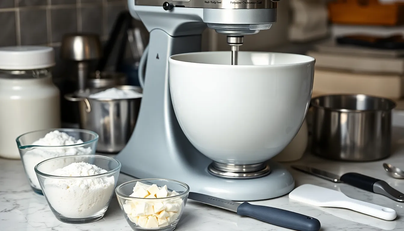 Perfect White Chocolate Buttercream Recipe: Easy, Silky & Bakery-Quality 2 Perfect White Chocolate Buttercream Recipe: Easy, Silky & Bakery-Quality 1