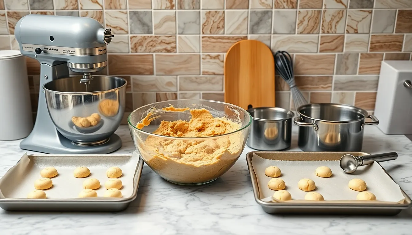 Best White Chocolate Macadamia Cookies Recipe - Bakery-Style & Easy to Make 2 Best White Chocolate Macadamia Cookies Recipe - Bakery-Style & Easy to Make 1