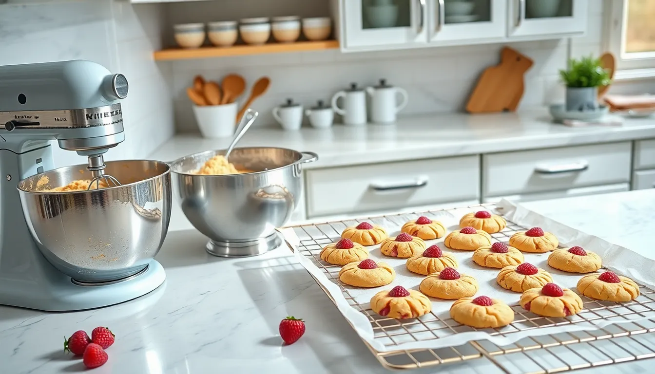 Irresistible White Chocolate Raspberry Cookies (Easy Recipe + Storage Tips!) 2 Irresistible White Chocolate Raspberry Cookies (Easy Recipe + Storage Tips!) 1