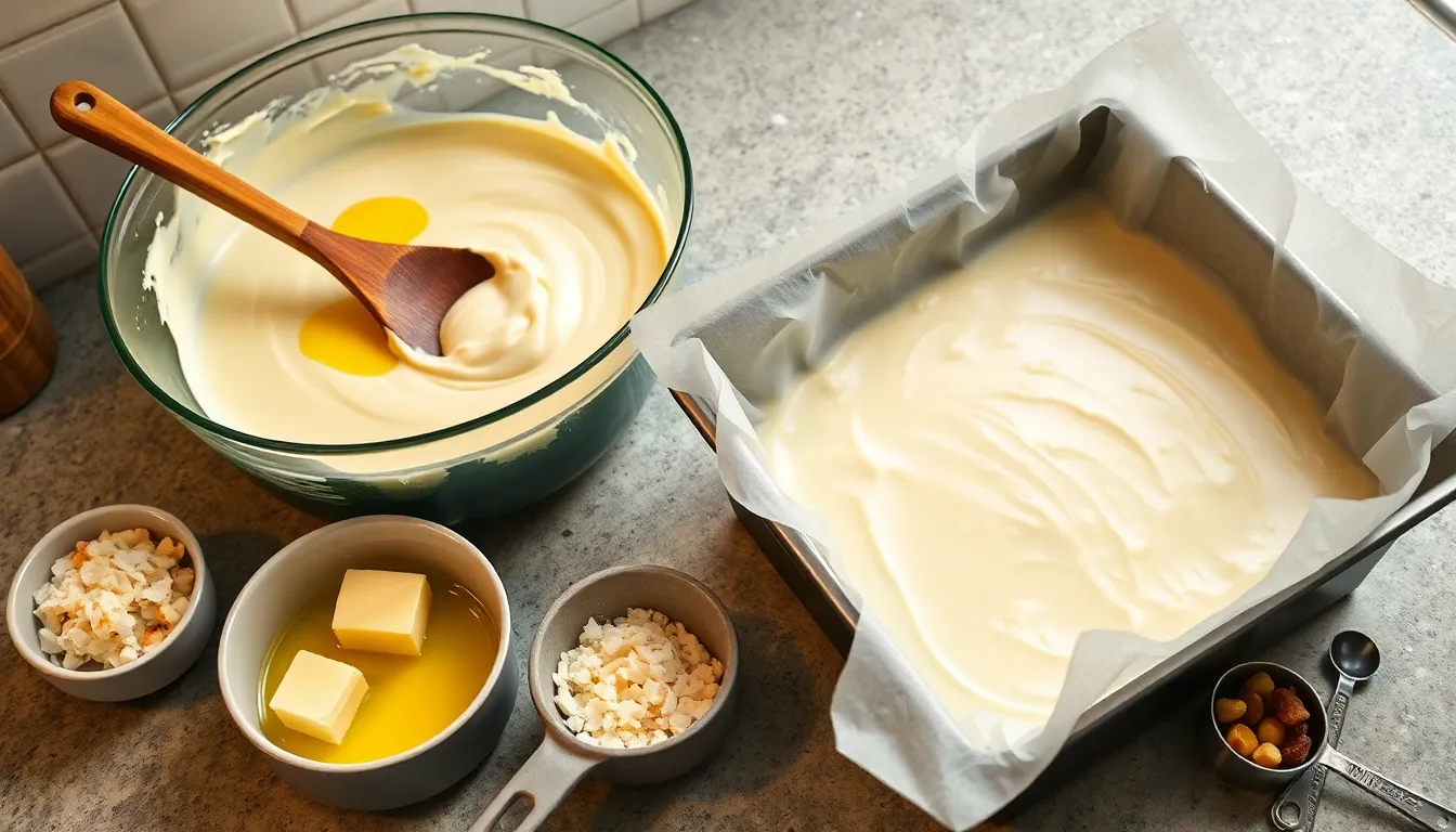 Easy White Christmas Recipe: No-Bake Australian Holiday Treat (5 Ingredients!) 2 Easy White Christmas Recipe: No-Bake Australian Holiday Treat (5 Ingredients!) 1