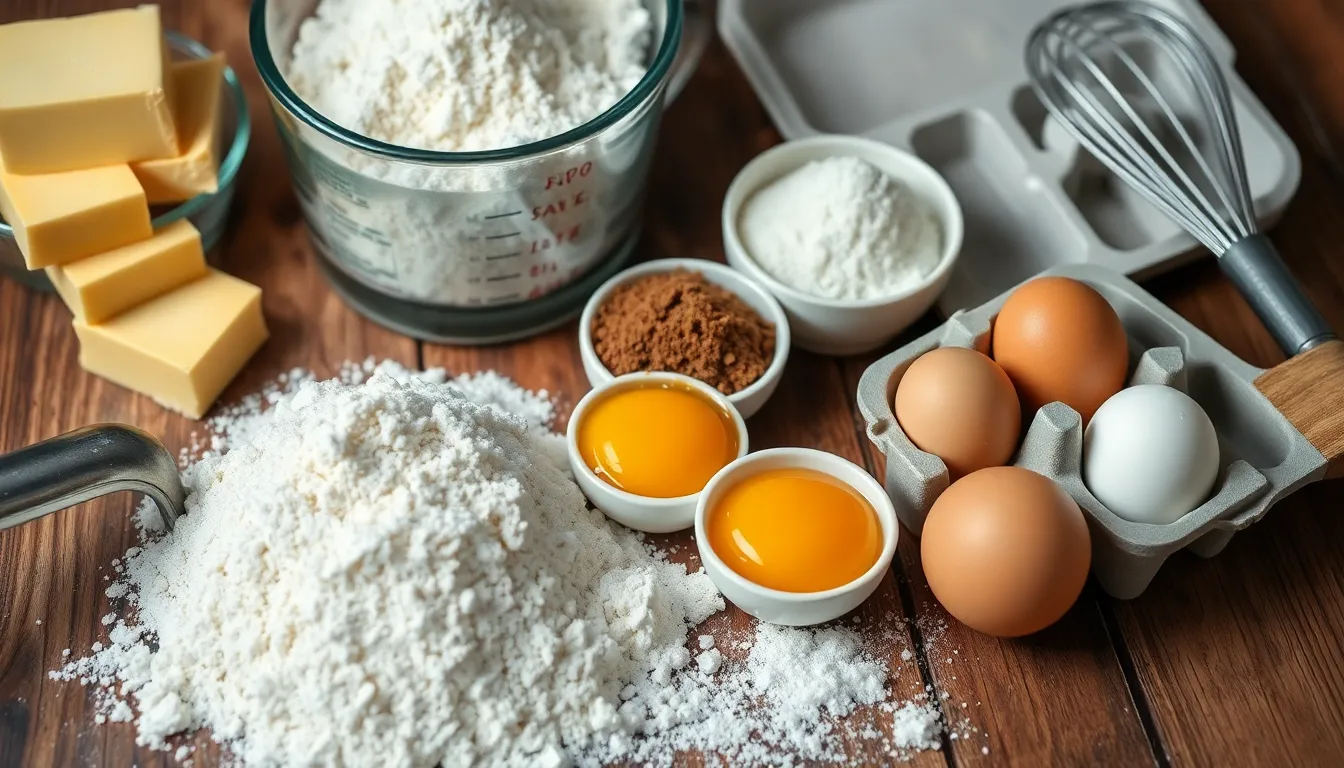 Why Are My Cookies Flat? 7 Common Causes + Easy Fixes for Perfect Cookies 2 Why Are My Cookies Flat? 7 Common Causes + Easy Fixes for Perfect Cookies 1