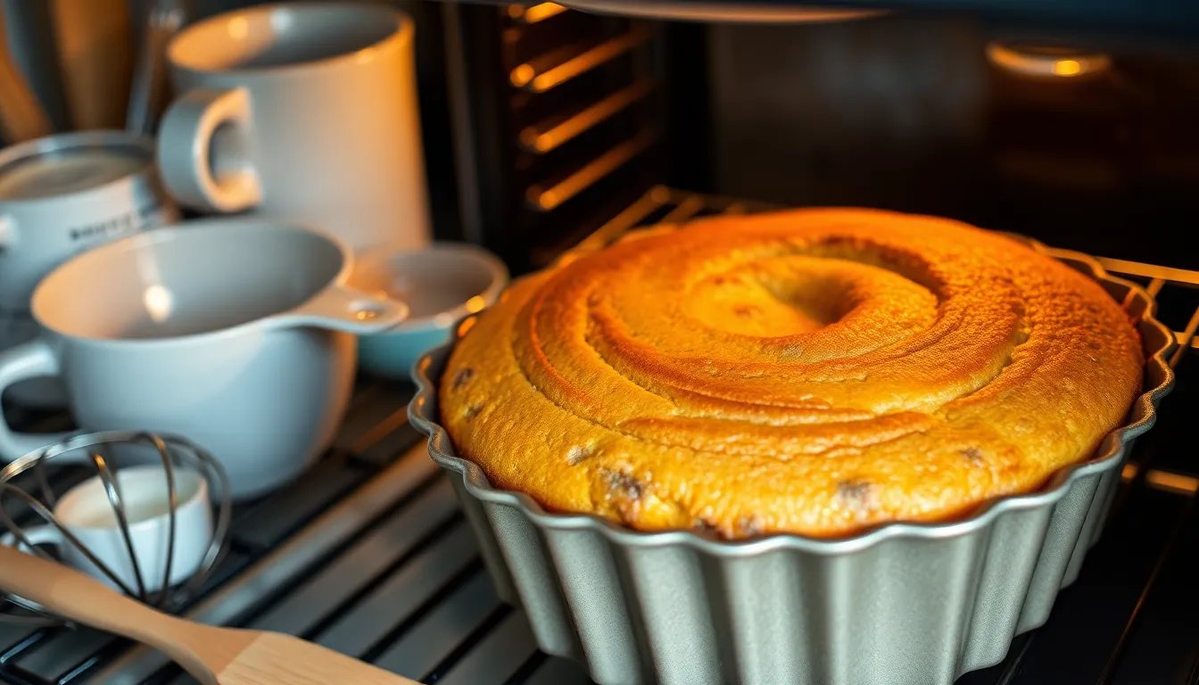 Why Did My Cake Sink? 7 Common Causes + How to Fix Them Every Time 2 Why Did My Cake Sink? 7 Common Causes + How to Fix Them Every Time 1