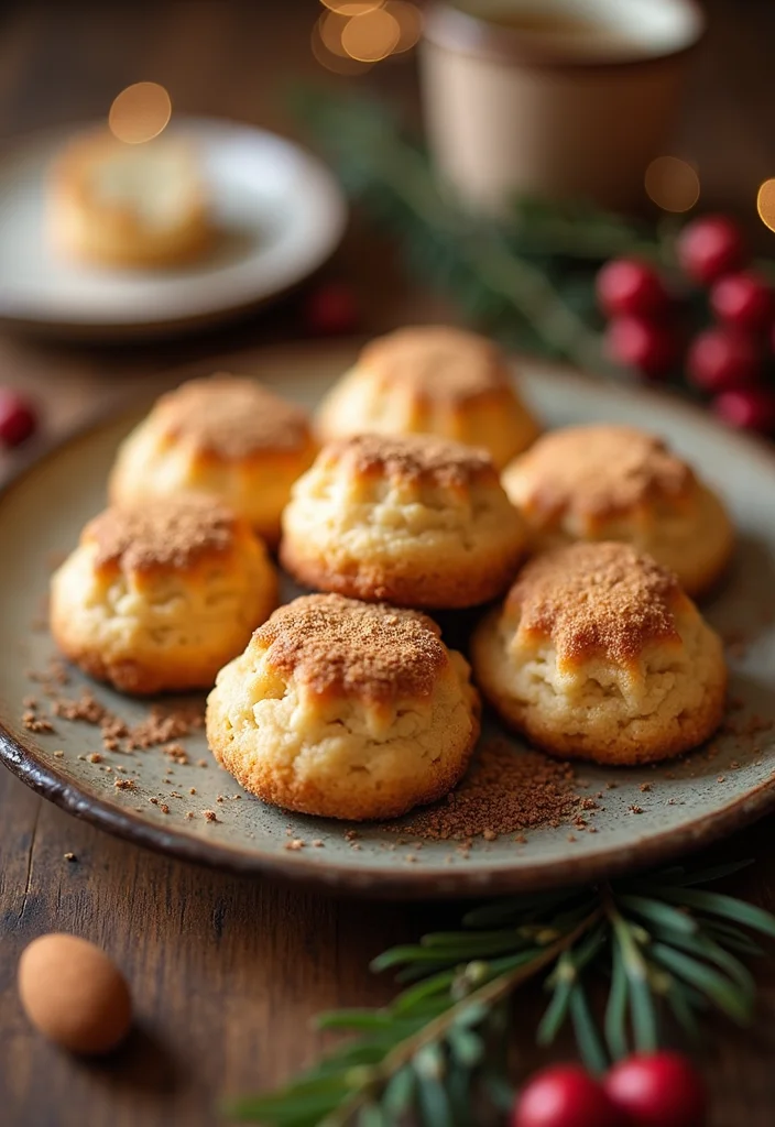 10 Almond Dessert Recipes for Nutty Soft Delicate Flavor 34 10 Almond Dessert Recipes for Nutty Soft Delicate Flavor 4. Almond Macaroons