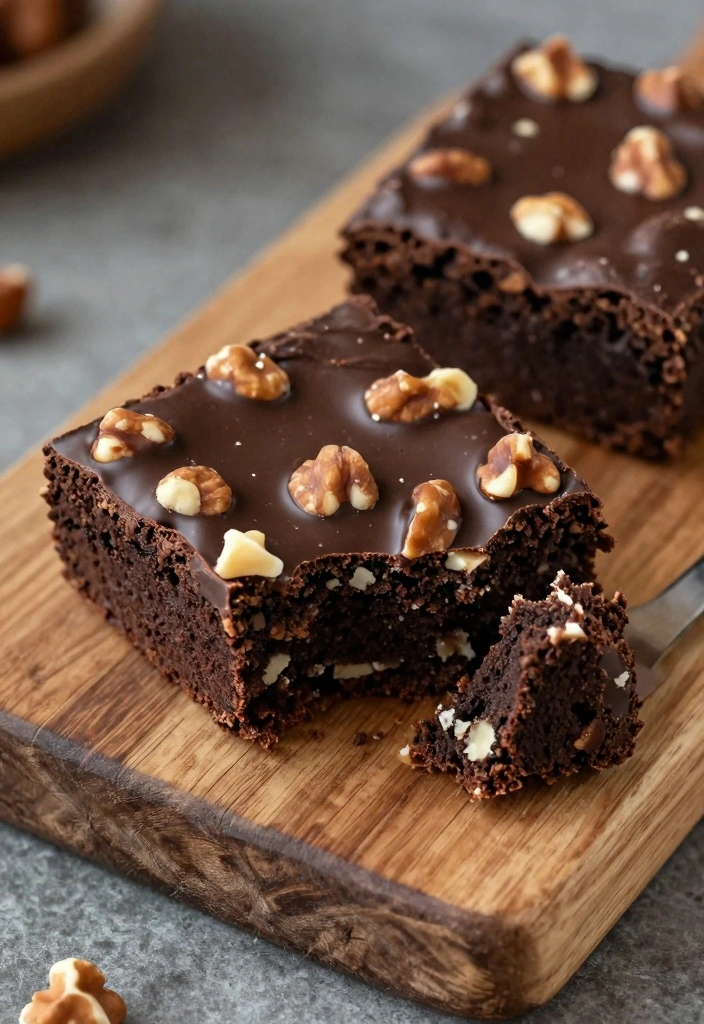 10 Almond Dessert Recipes for Nutty Soft Delicate Flavor 45 10 Almond Dessert Recipes for Nutty Soft Delicate Flavor 5. Almond Butter Brownies