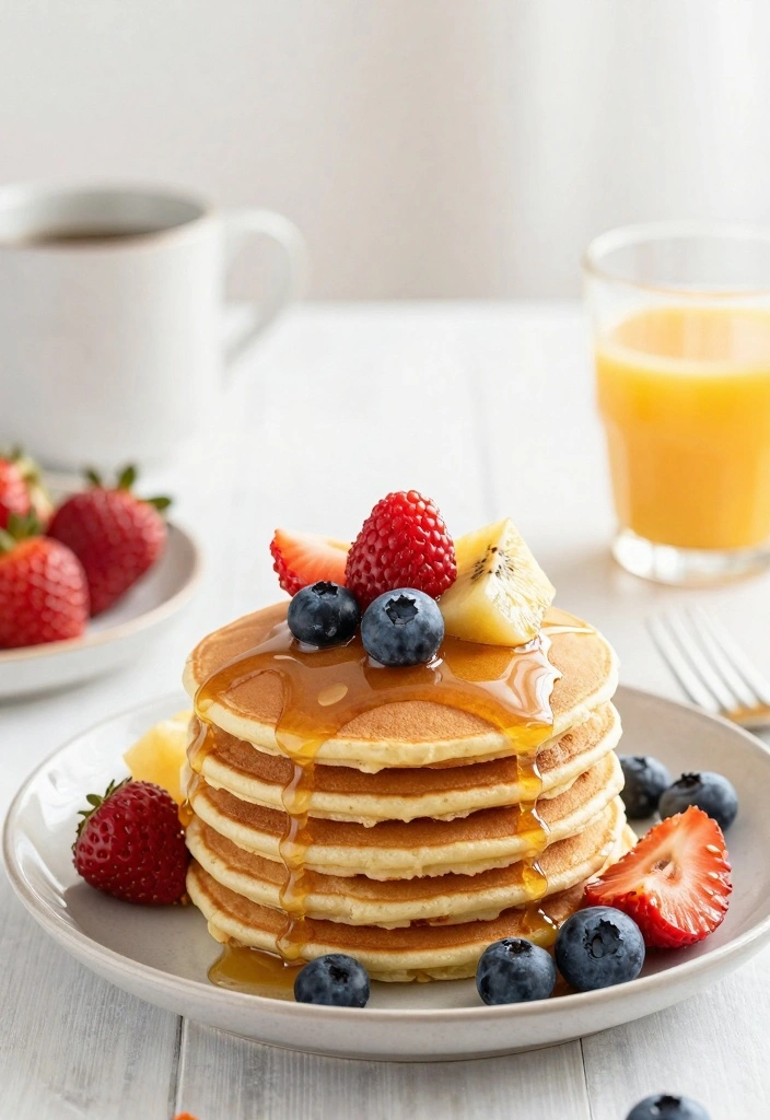 10 Almond Dessert Recipes for Nutty Soft Delicate Flavor 56 10 Almond Dessert Recipes for Nutty Soft Delicate Flavor 6. Almond Flour Pancakes