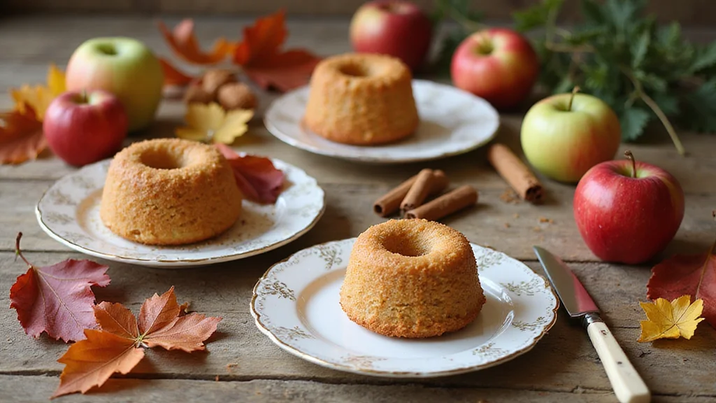 10 Apple Cake Recipes for Warm Moist Spiced Delight