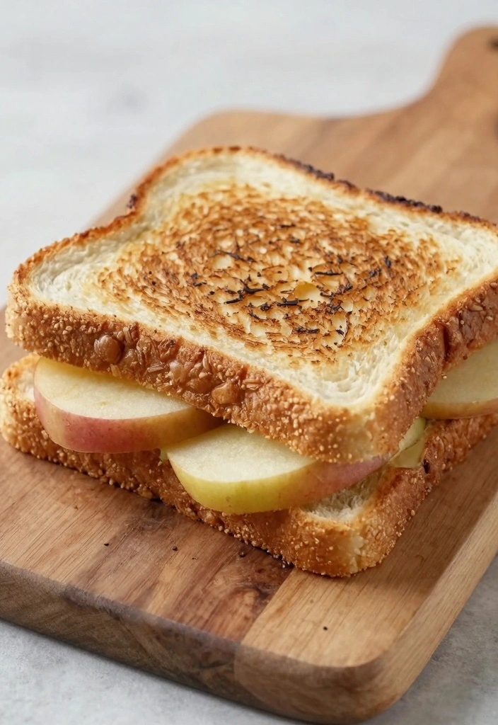 10 Apple Food Recipes for Savory Sweet Creative Dishes 1 10 Apple Food Recipes for Savory Sweet Creative Dishes 1. Apple Cheddar Grilled Cheese