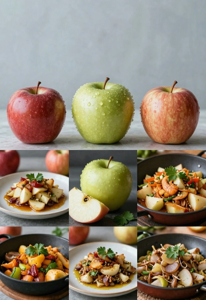 10 Apple Food Recipes for Savory Sweet Creative Dishes 111 10 Apple Food Recipes for Savory Sweet Creative Dishes Conclusion