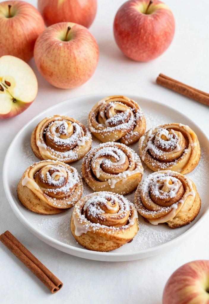 10 Apple Puff Pastry Recipes for Crispy Flaky Sweet Treats 23 10 Apple Puff Pastry Recipes for Crispy Flaky Sweet Treats 3. Apple Cinnamon Swirls