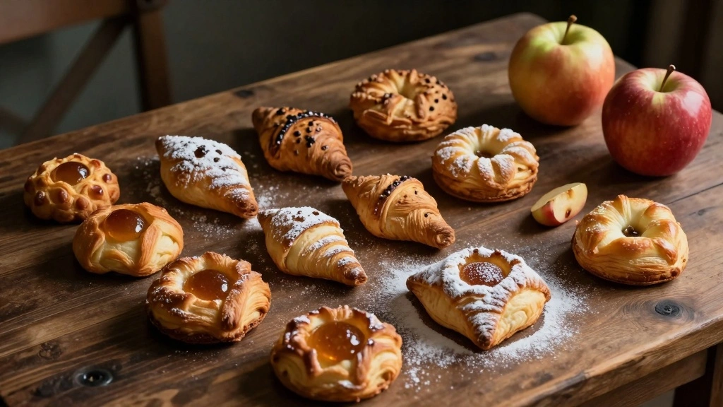 10 Apple Puff Pastry Recipes for Crispy Flaky Sweet Treats