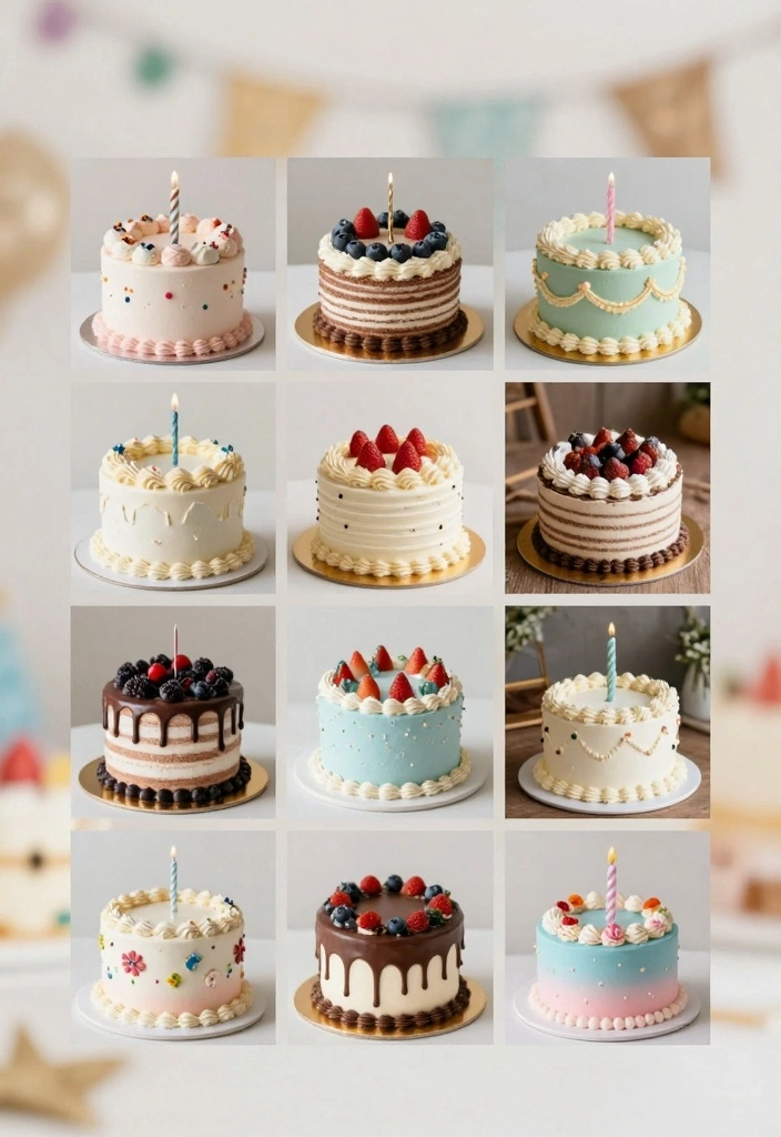 10 Birthday Cake Recipes for Fun Colorful Celebration Treats - Conclusion