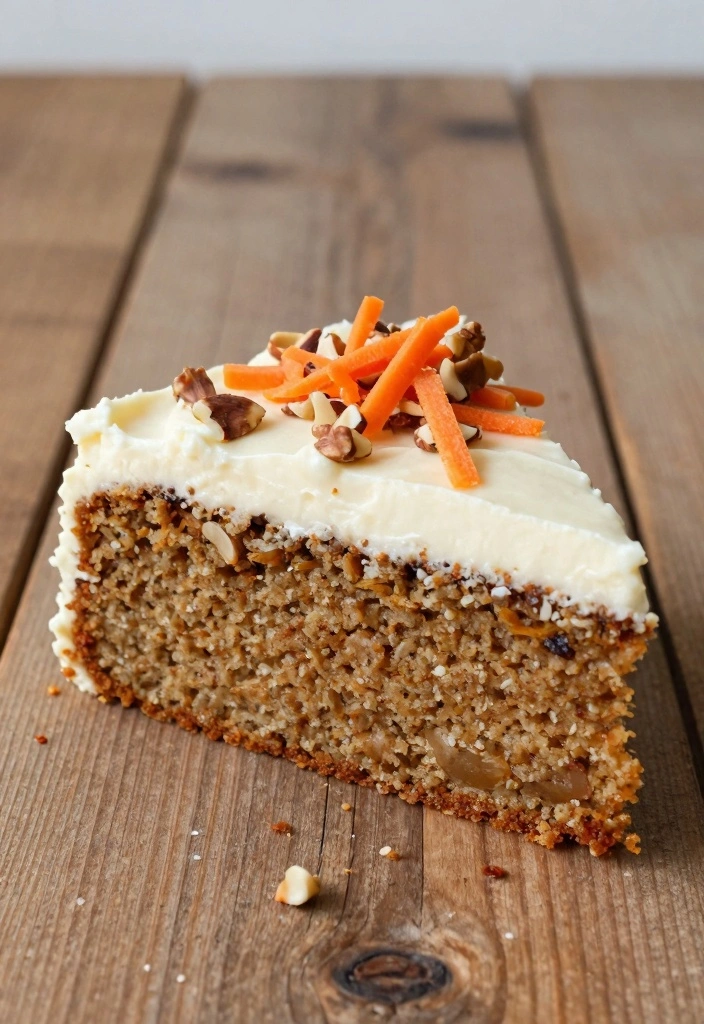 10 Cake Recipes for Classic Moist Sweet Homemade Enjoyment 3. Moist Gluten Free Carrot Cake