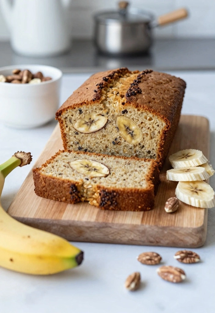 10 Cake Recipes for Classic Moist Sweet Homemade Enjoyment 5. Scrumptious Gluten Free Banana Bread Cake