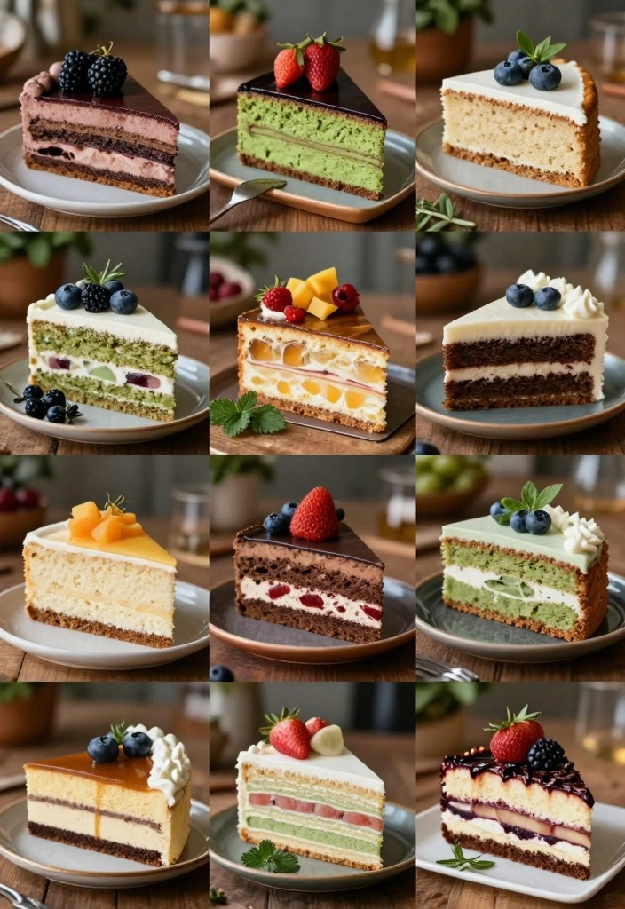10 Cake Recipes for Classic Moist Sweet Homemade Enjoyment Conclusion