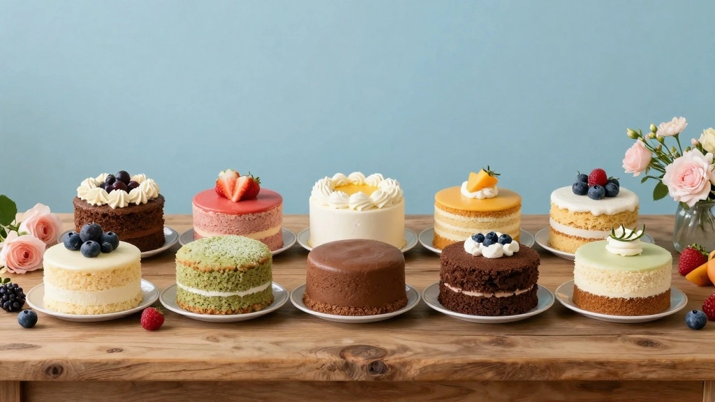 10 Cake Recipes for Classic Moist Sweet Homemade Enjoyment