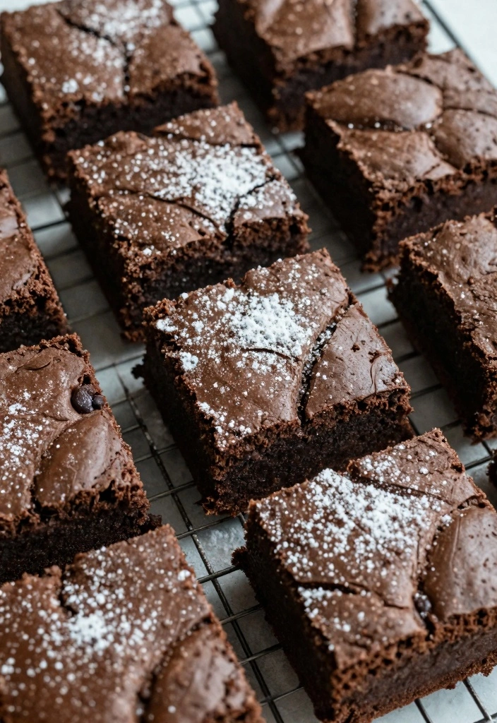 10 Chocolate Cake Mix Recipes for Rich Fast Delicious Desserts 1. Chocolate Cake Mix Brownies