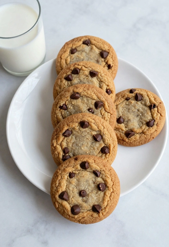 10 Chocolate Chip Cookie Recipes for Classic Chewy Comfort 10. Thin and Crispy Gluten Free Chocolate Chip Cookies