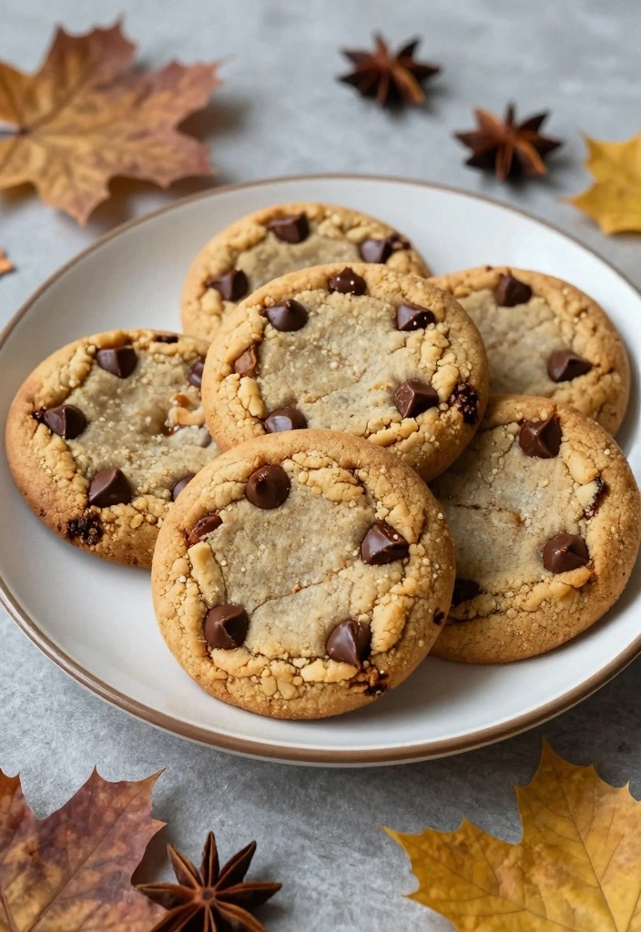 10 Chocolate Chip Cookie Recipes for Classic Chewy Comfort 6. Chewy Molasses Chocolate Chip Cookies