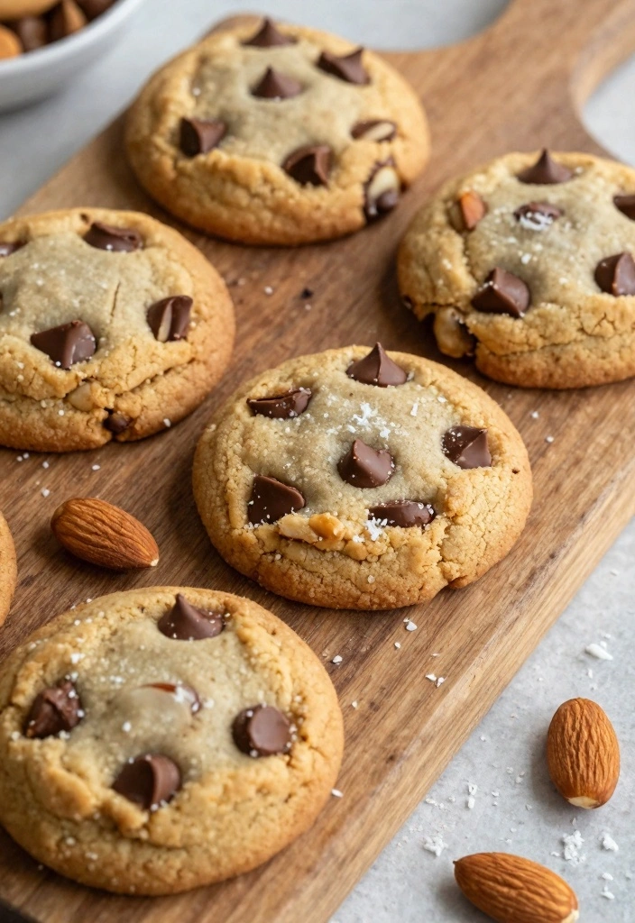 10 Chocolate Chip Cookie Recipes for Classic Chewy Comfort 7. Almond Joy Chocolate Chip Cookies