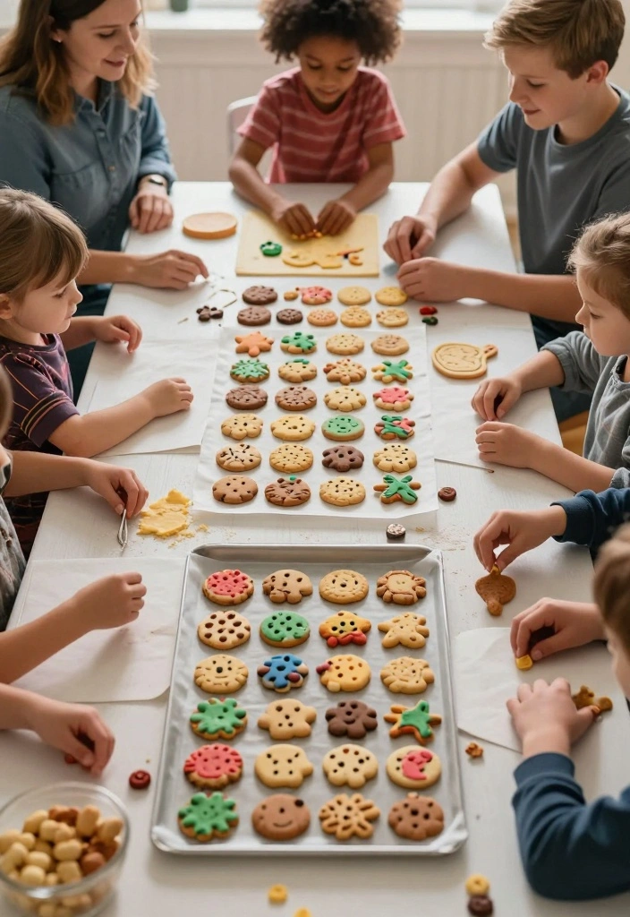 10 Creative Cookie Recipes for Fun Colorful Baking Conclusion